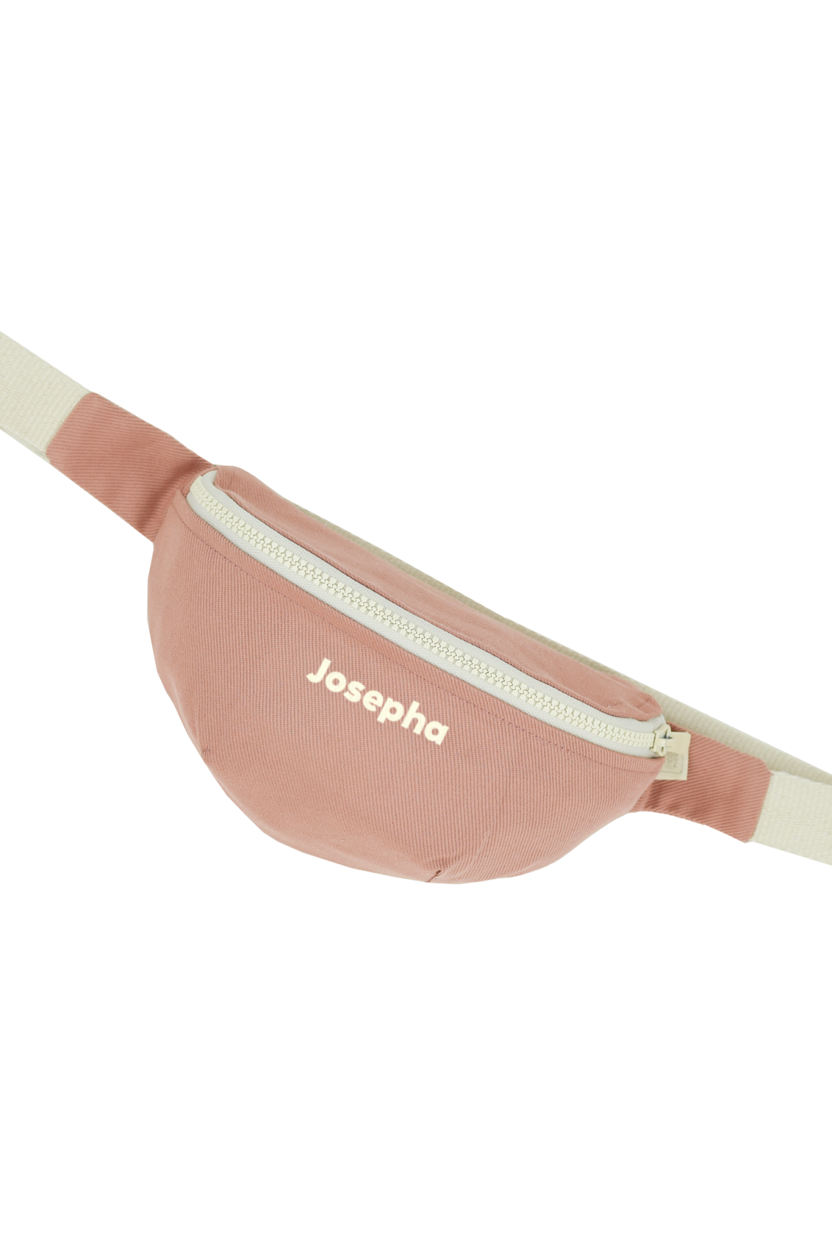 personalizable and adjustable children's fanny pack