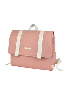 mochila escolar blanda personalizable para niño de preescolar