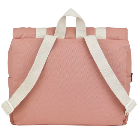 personalizable soft nursery school bag for children