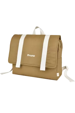personalizable soft nursery school bag for children