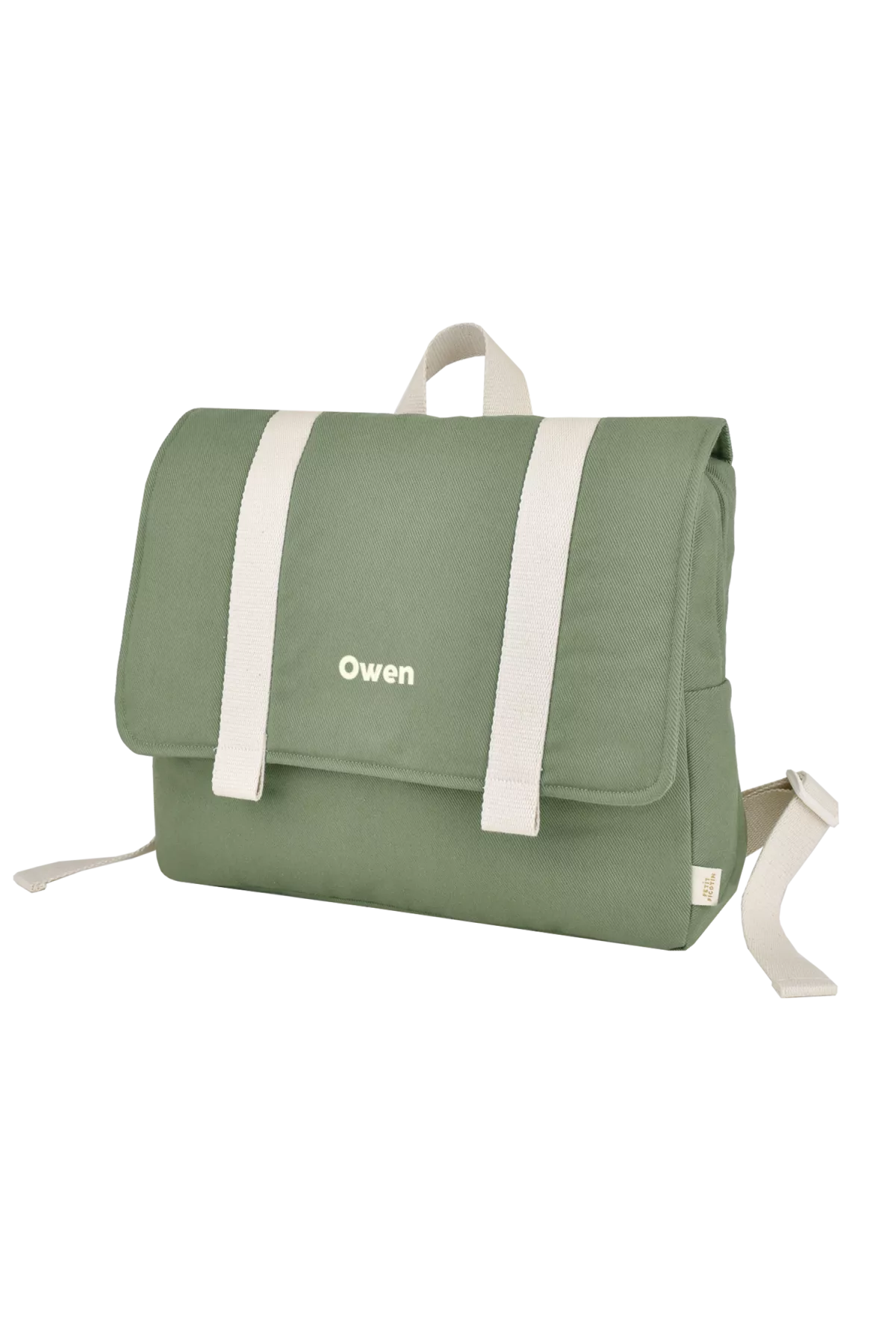 mochila escolar blanda personalizable para niño de preescolar