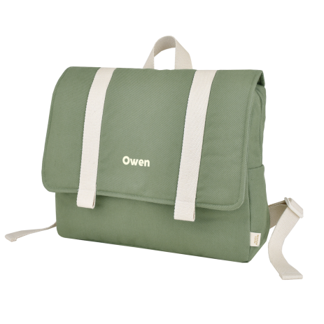 mochila escolar blanda personalizable para niño de preescolar