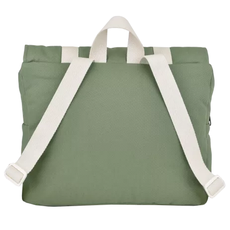 personalizable soft nursery school bag for children