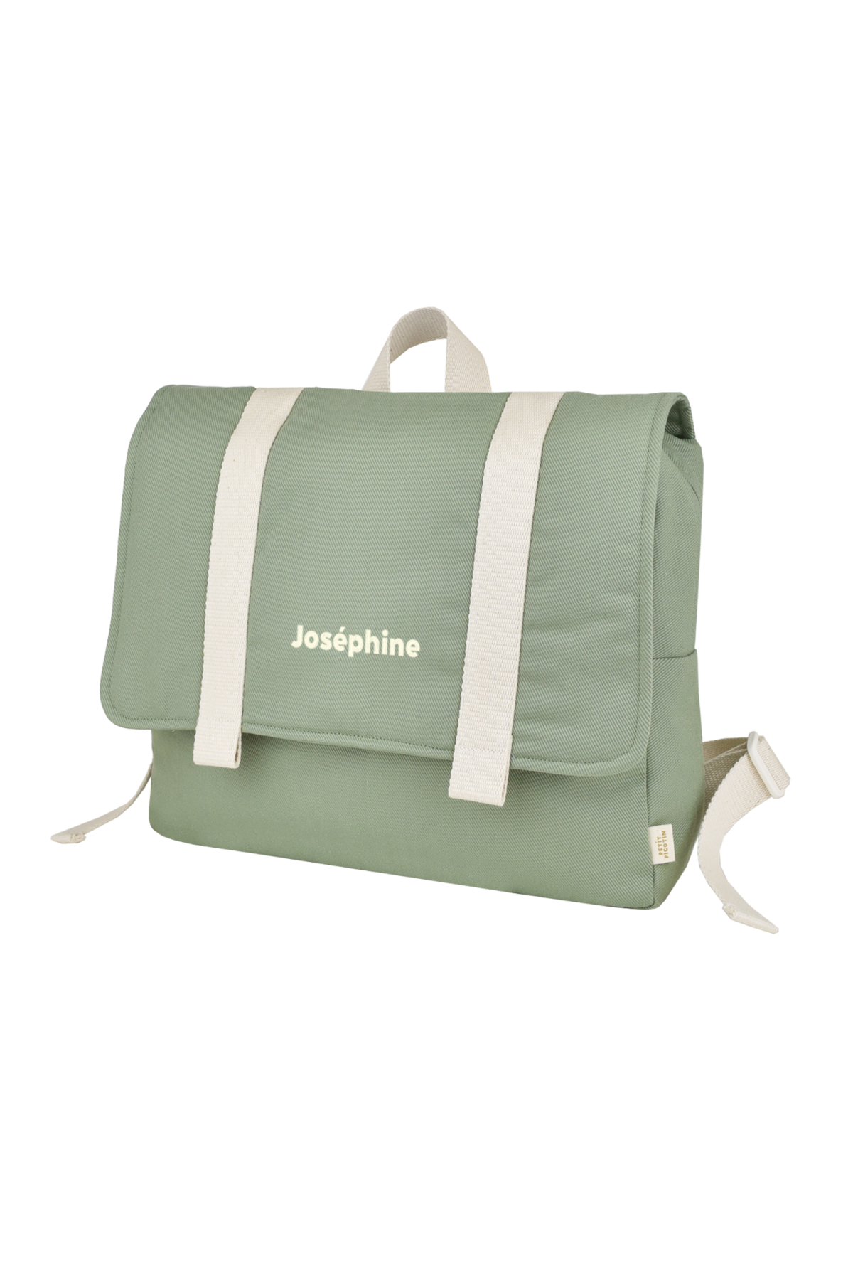 mochila escolar blanda personalizable para niño de preescolar