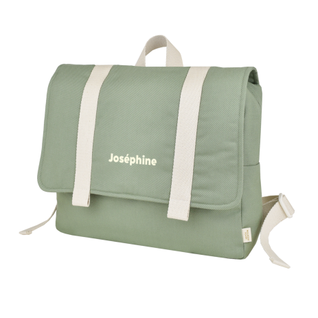 mochila escolar blanda personalizable para niño de preescolar