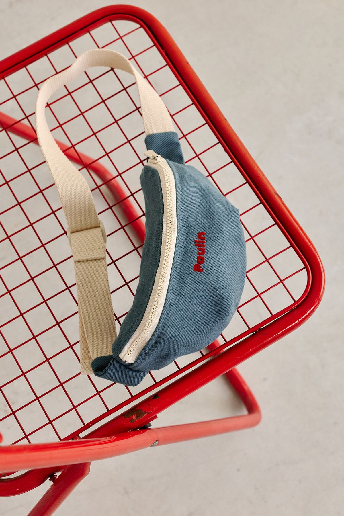 sac banane enfant personnalisable et ajustable