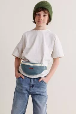 bolso bandolera infantil personalizable y ajustable