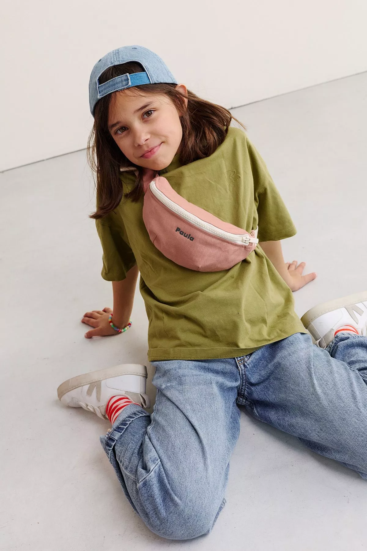 sac banane enfant personnalisable et ajustable