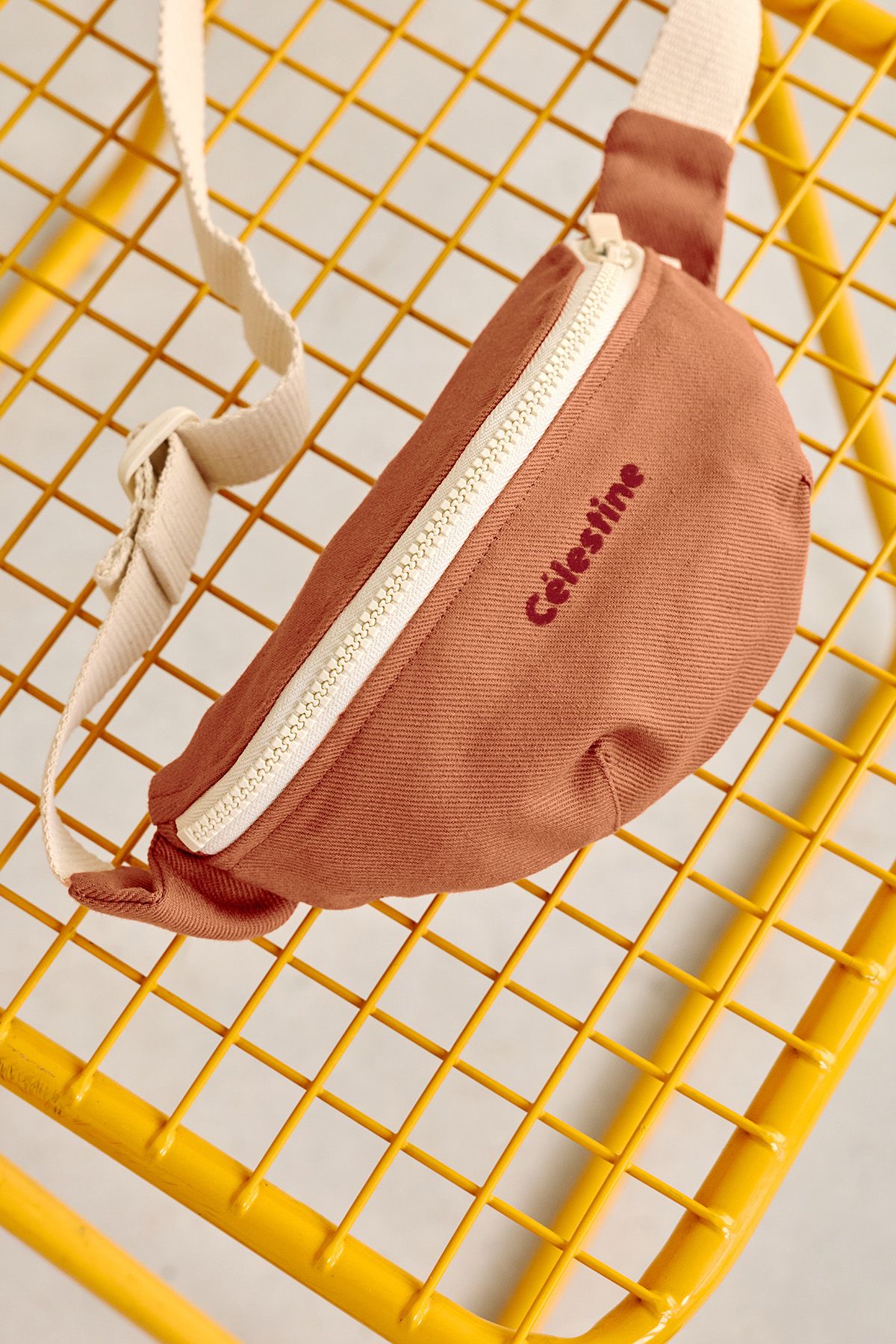 bolso bandolera infantil personalizable y ajustable
