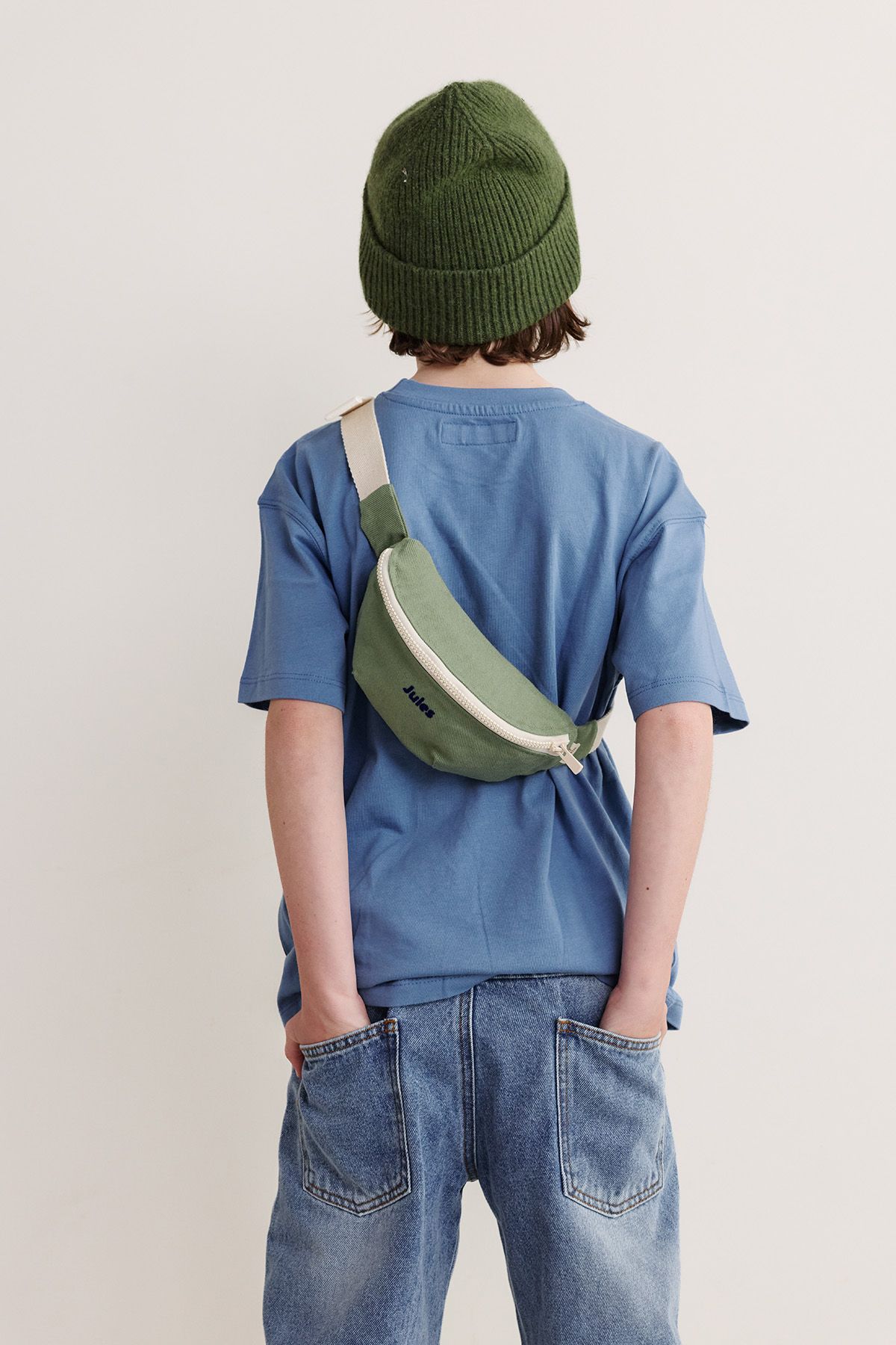 sac banane enfant personnalisable et ajustable