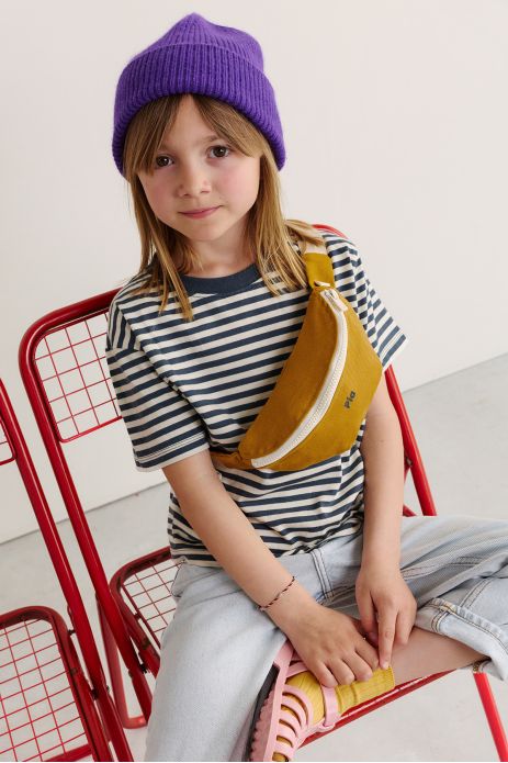 bolso riñonera infantil personalizable y ajustable