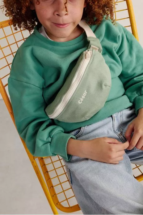 personalizable and adjustable children's fanny pack
