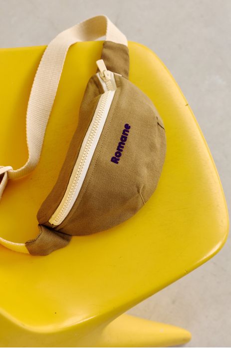 bolso riñonera infantil personalizable y ajustable
