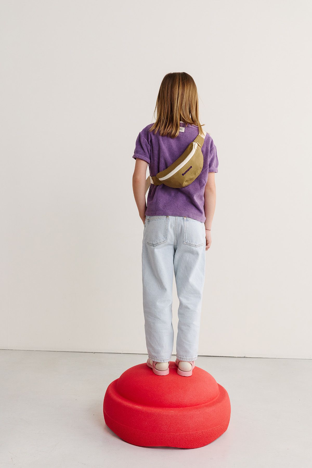 sac banane enfant personnalisable et ajustable