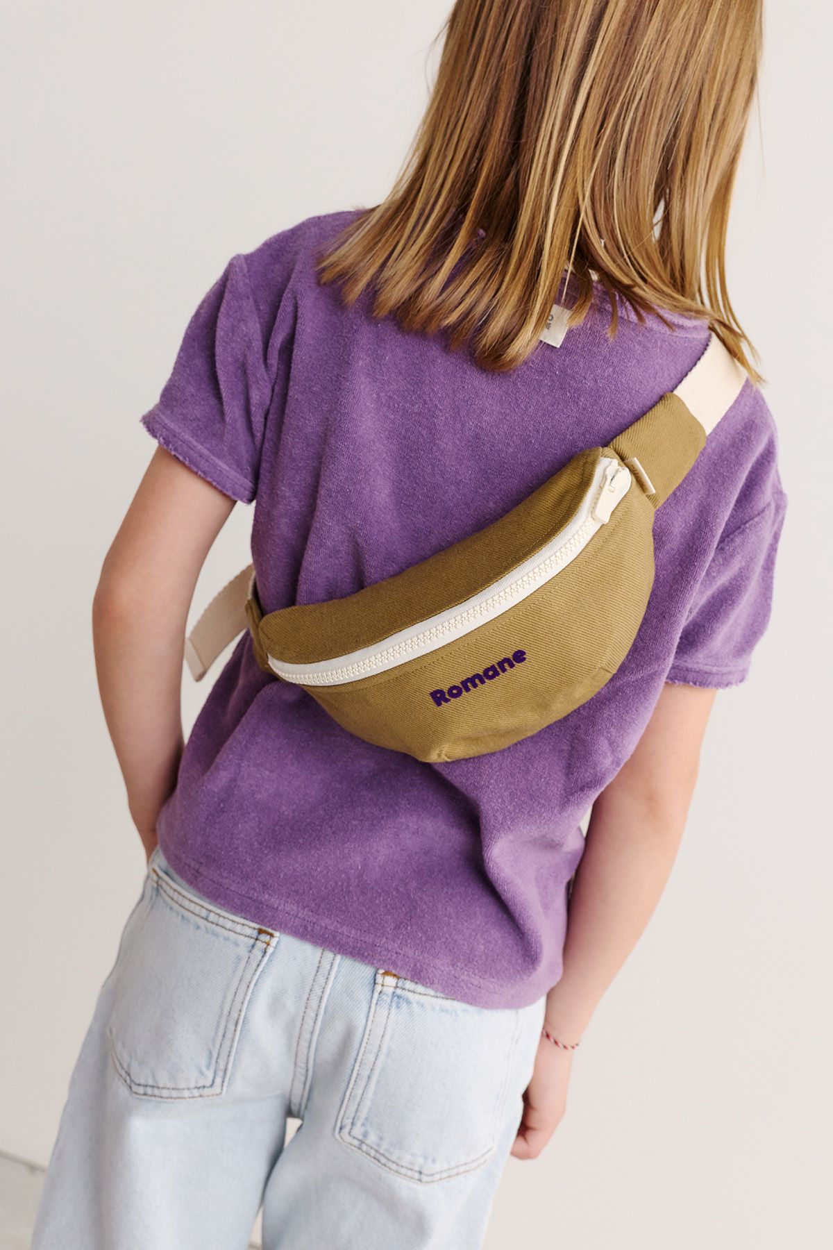 sac banane enfant personnalisable et ajustable