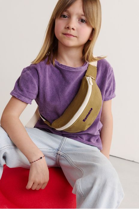 bolso riñonera infantil personalizable y ajustable