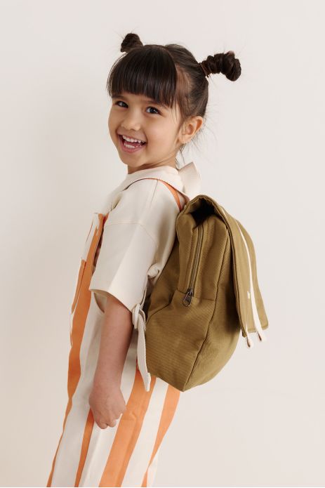 mochila escolar flexible personalizable para niño de preescolar