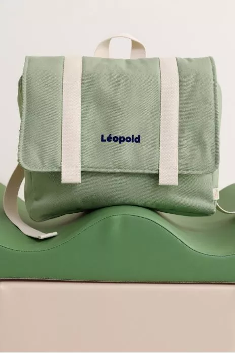 cartable souple maternelle personnalisable pour enfant école