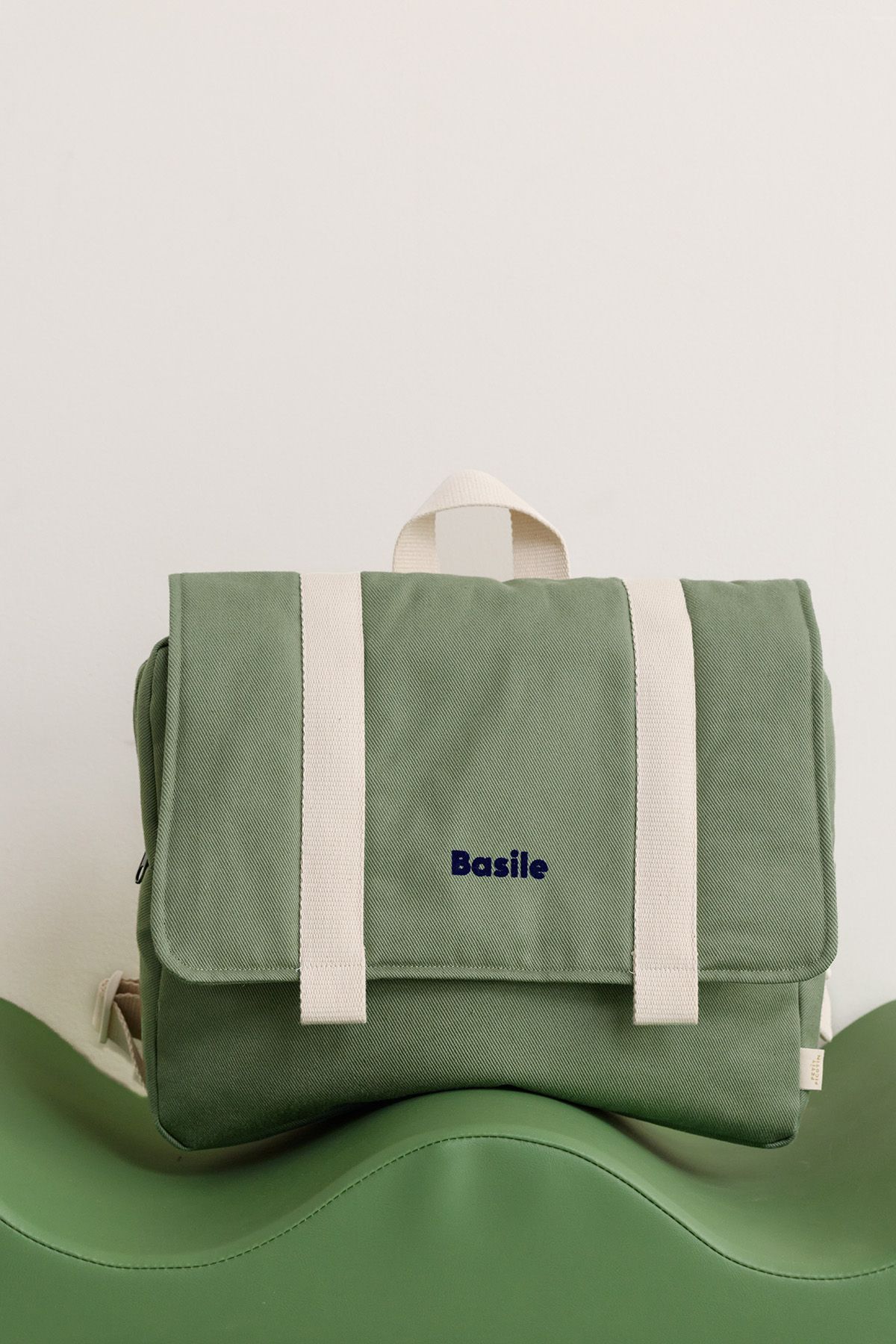mochila escolar flexible personalizable para niño de preescolar