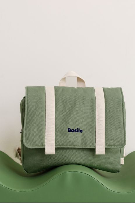 mochila escolar flexible personalizable para niño de preescolar
