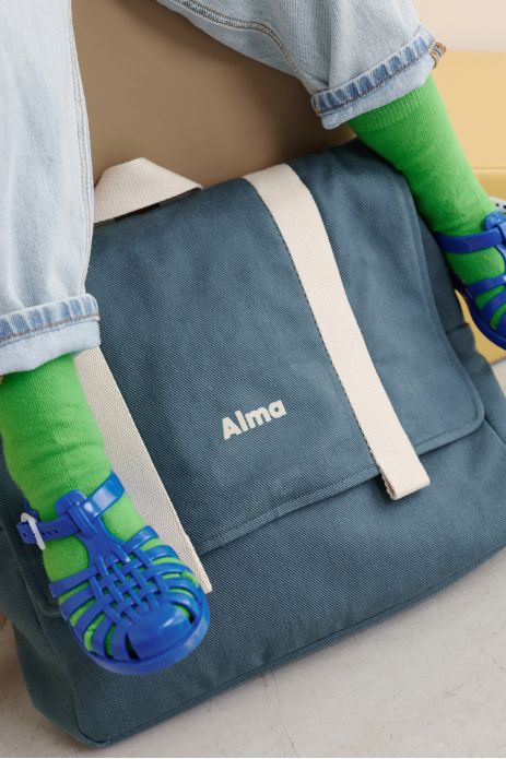 mochila escolar flexible personalizable para niño de preescolar