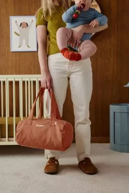 sac bowling enfant bébé personnalisable en coton