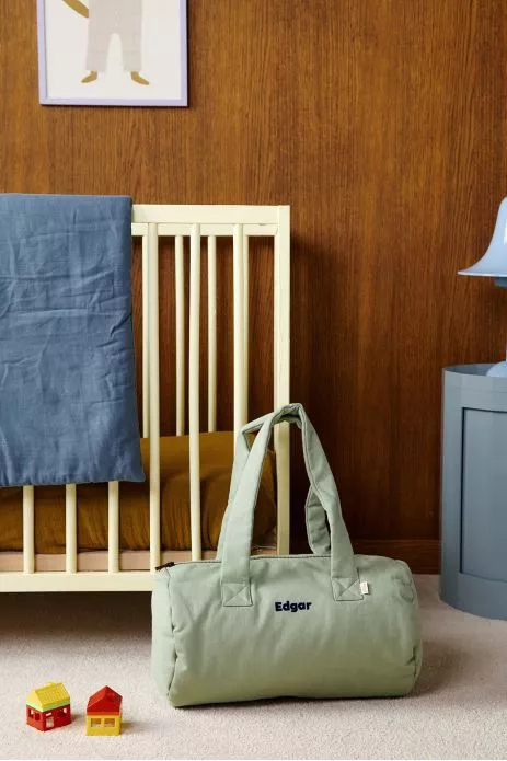 sac bowling enfant bébé personnalisable en coton