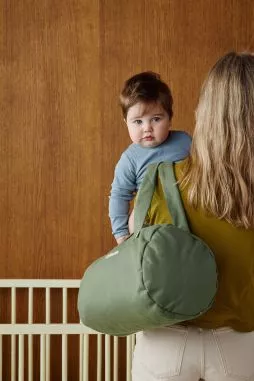sac bowling enfant bébé personnalisable en coton