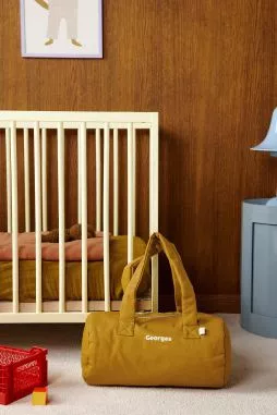 sac bowling enfant bébé personnalisable en coton