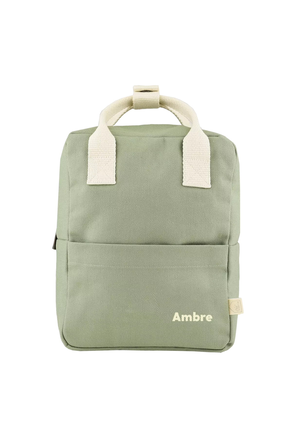 sac à dos enfant personnalisable en coton parfait pour l'école maternelle