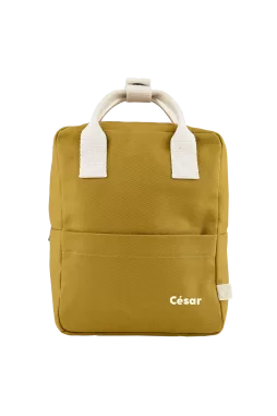 mochila infantil personalizable en algodón perfecta para la guardería