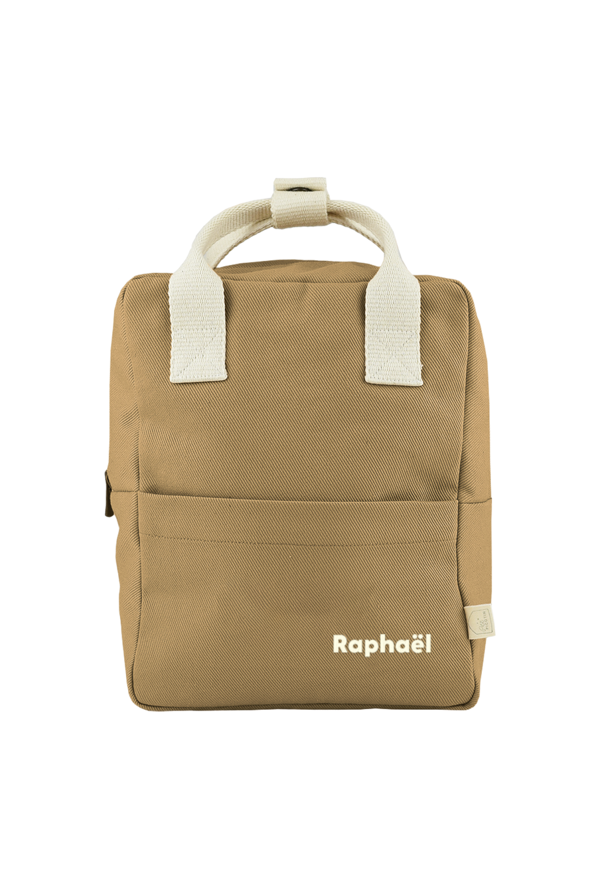 sac à dos enfant personnalisable en coton parfait pour l'école maternelle