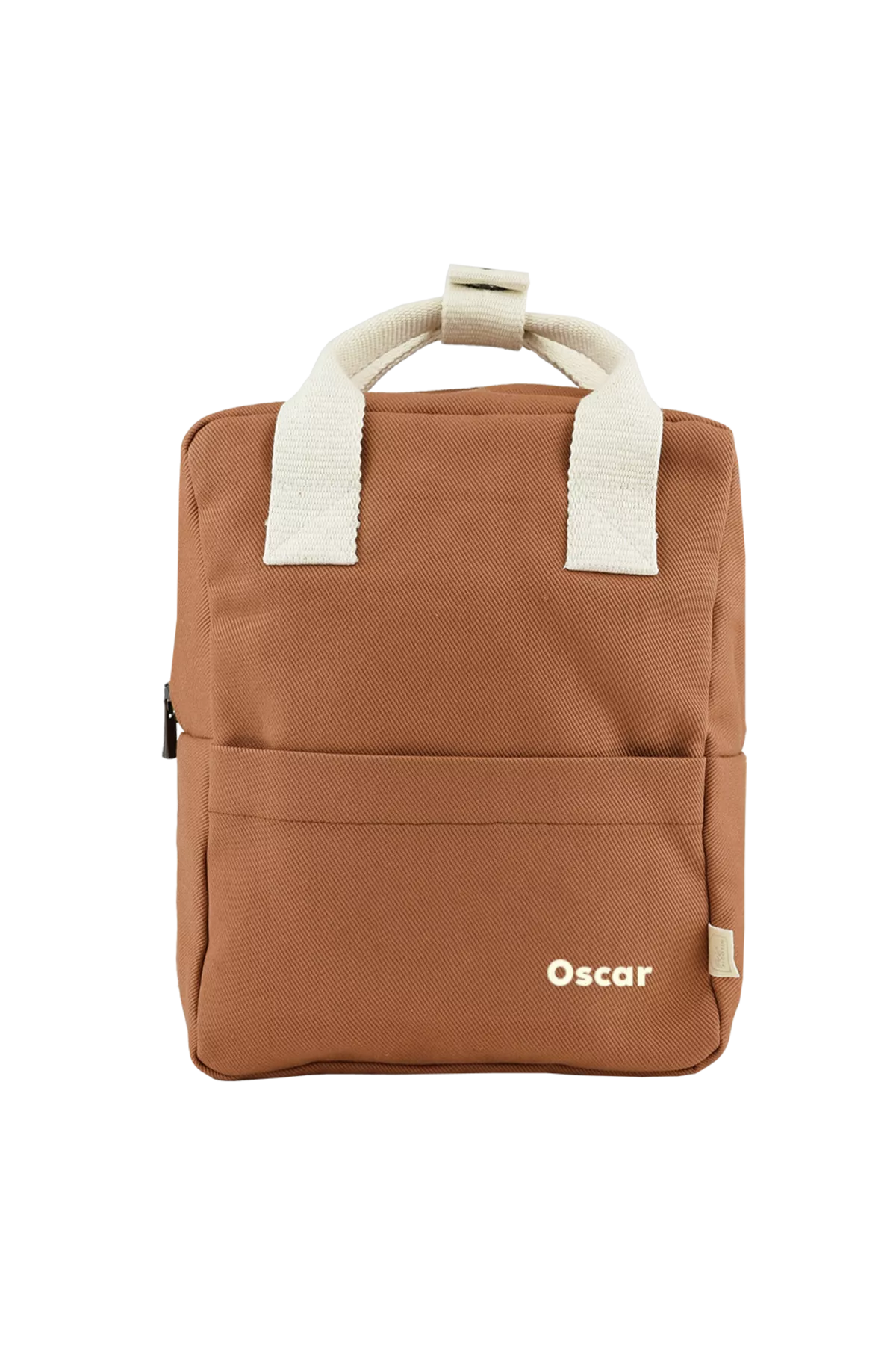 mochila infantil personalizable en algodón perfecta para la guardería