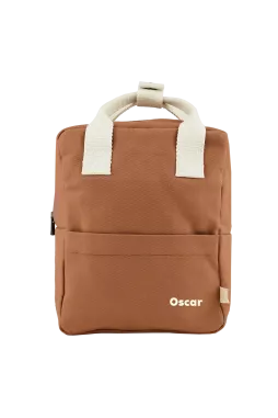 mochila infantil personalizable en algodón perfecta para la guardería