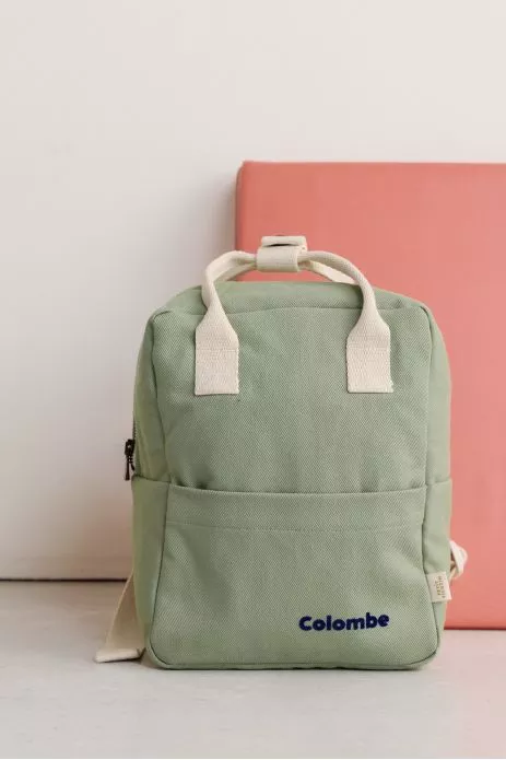 sac à dos enfant personnalisable en coton parfait pour l'école maternelle
