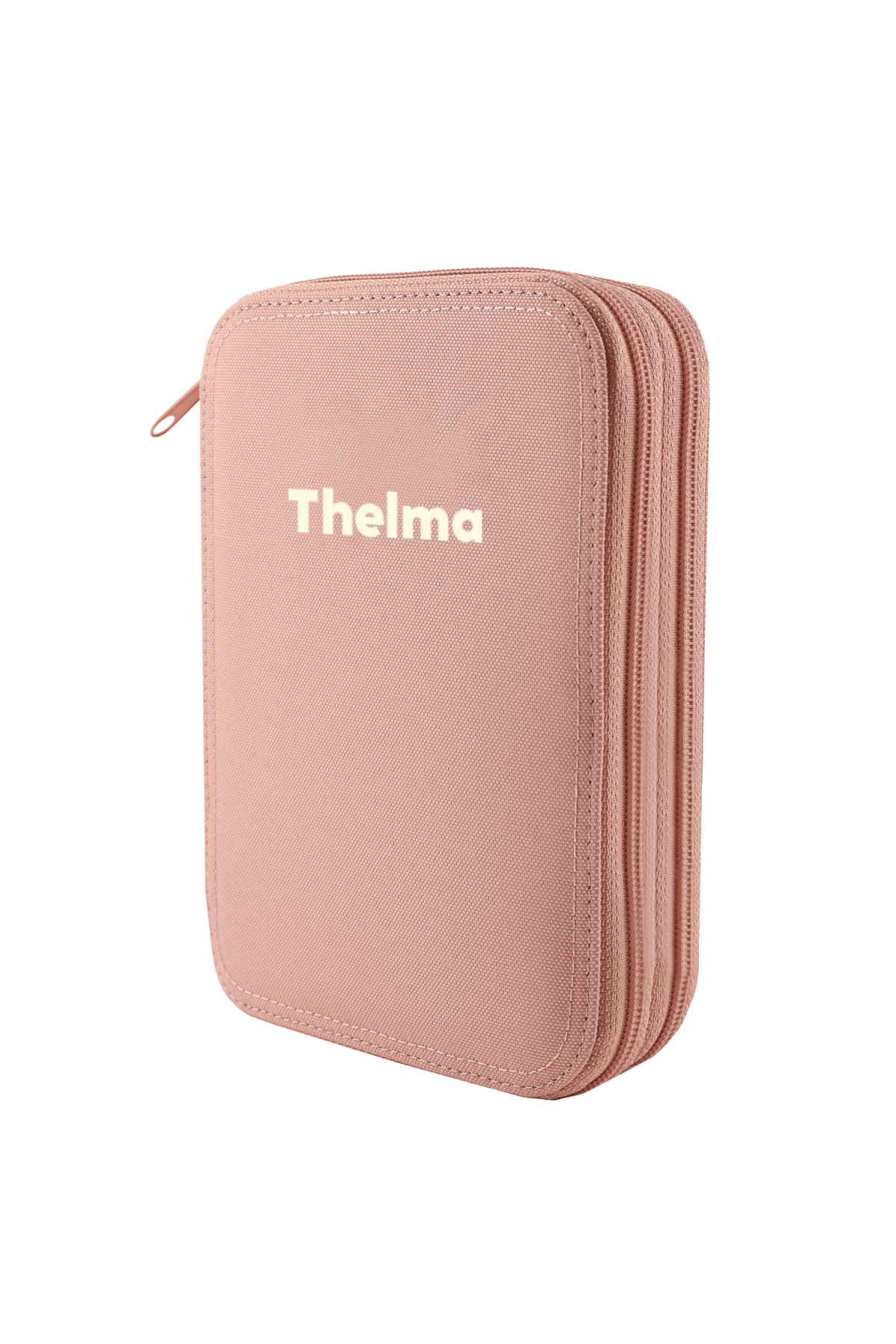 personalisable folding pencil case for children