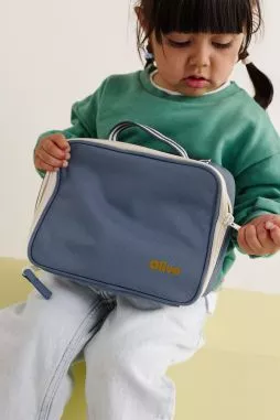sac repas lunch bag personnalisable en polyester pour repas goûter enfant adulte