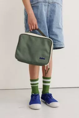 sac repas lunch bag personnalisable en polyester pour repas goûter enfant adulte