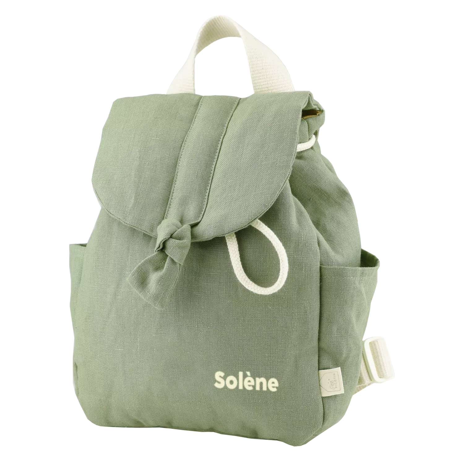 Paco le sac à dos (Petit Picotin) - Image 1