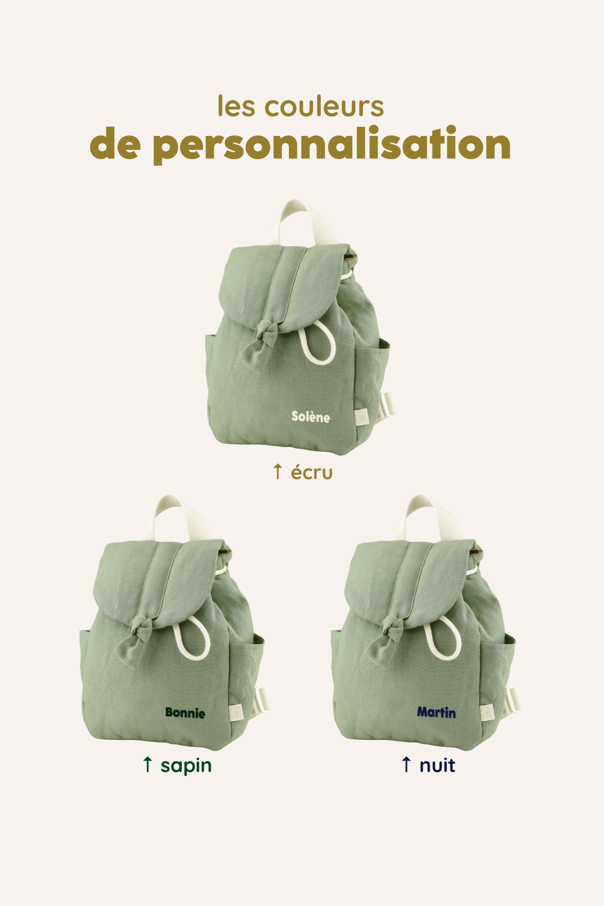 Paco le sac à dos (Petit Picotin) - Image 5