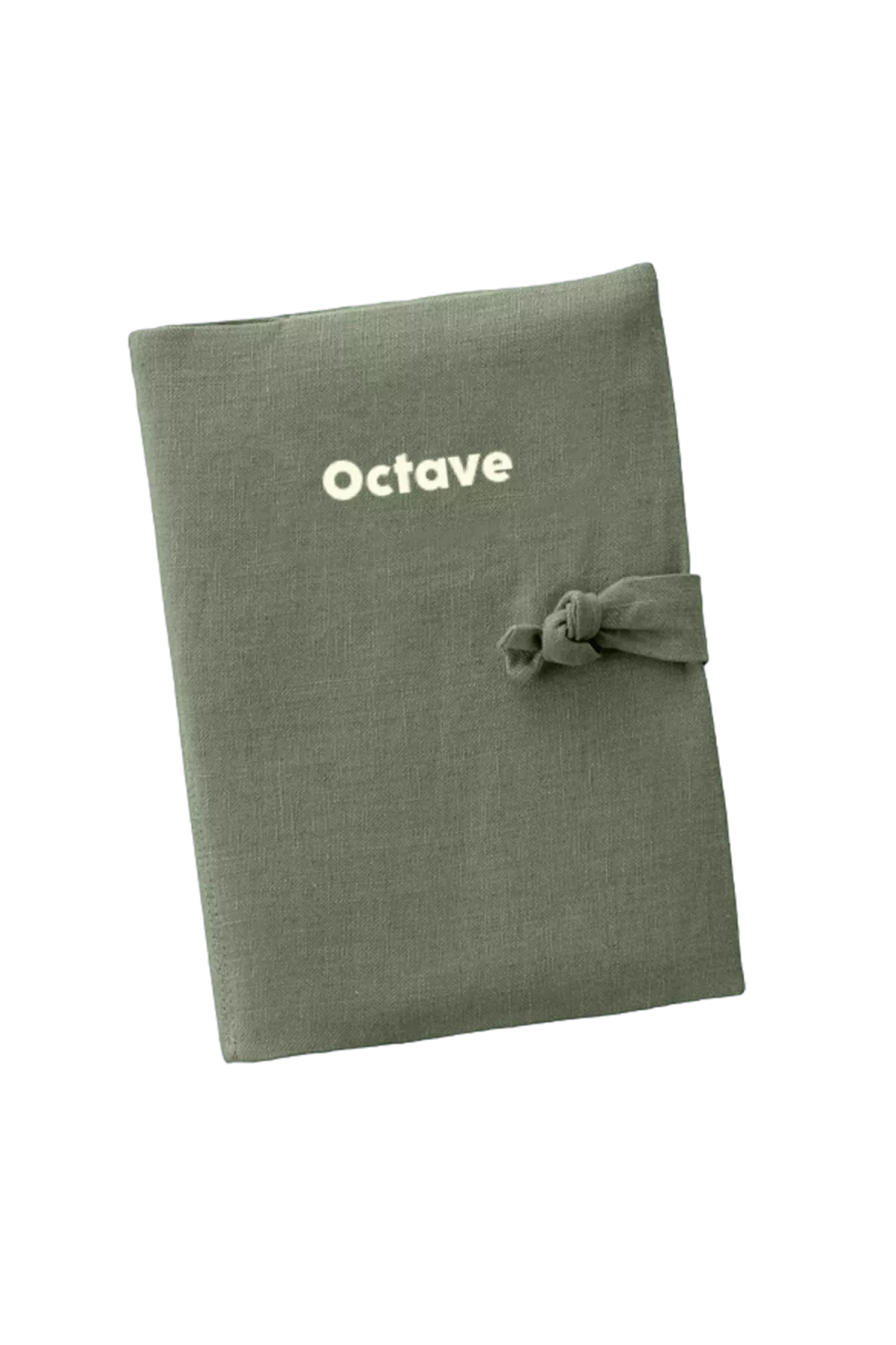 protège carnet de santé en lin personnalisé - idée cadeau de naissance personnalisée