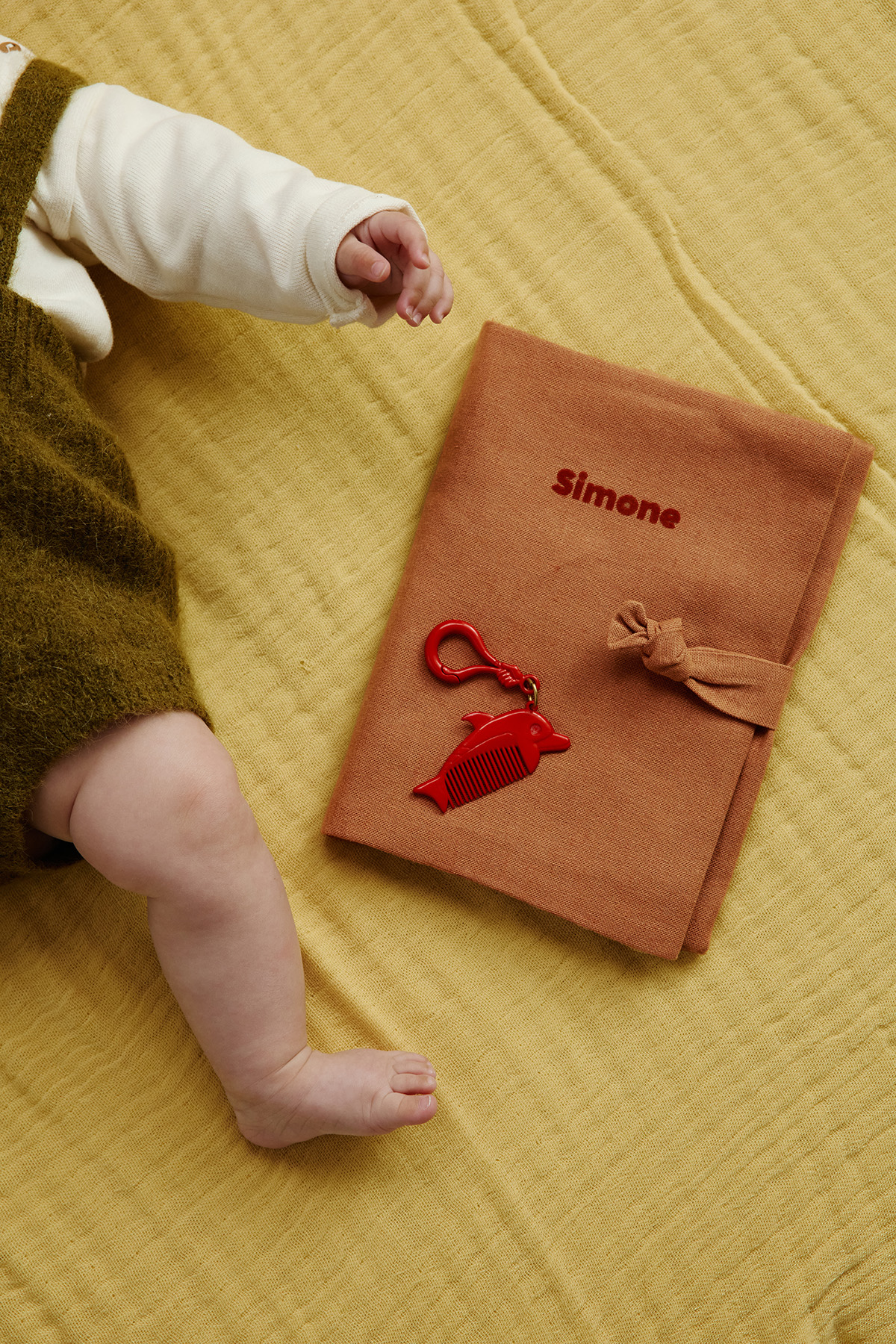 Barnabé le protège carnet de santé (Petit Picotin) - Image 1