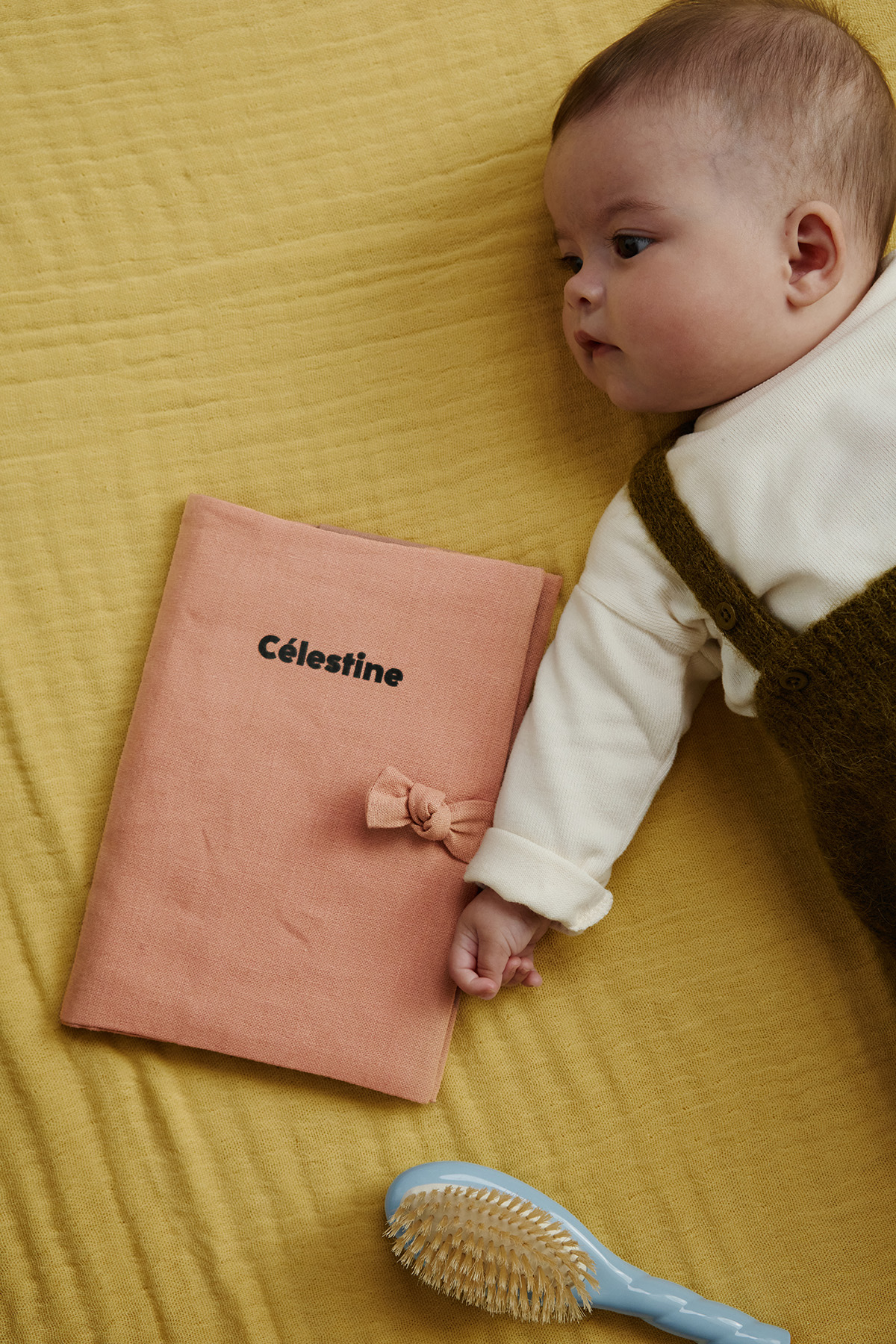 Petit Picotin - Barnabé le protège carnet de santé