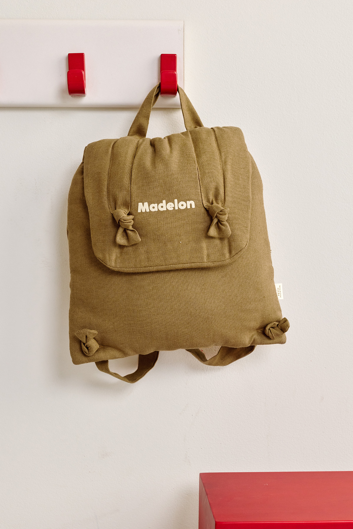 Marceau le sac à dos (Petit Picotin) - Image 4