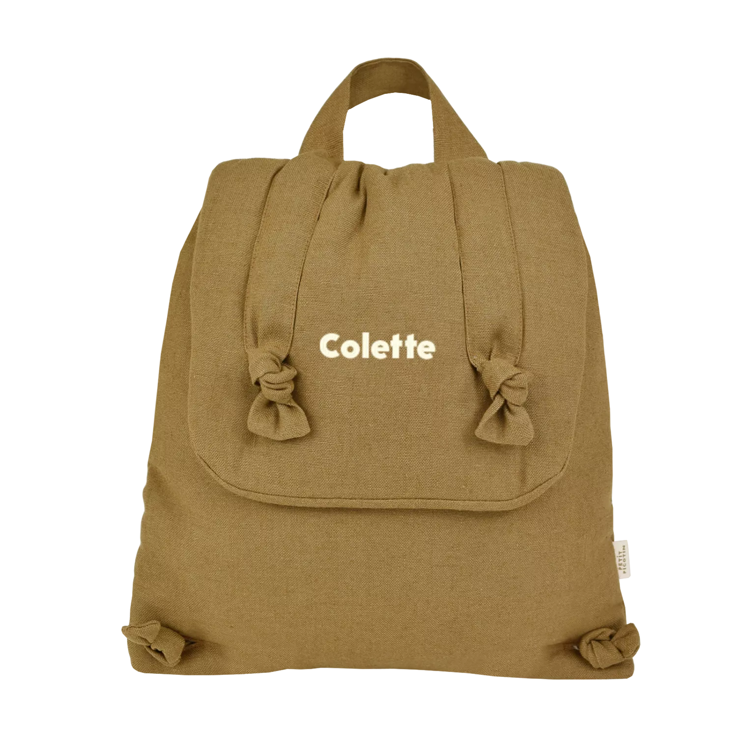 Marceau le sac à dos (Petit Picotin) - Image 1