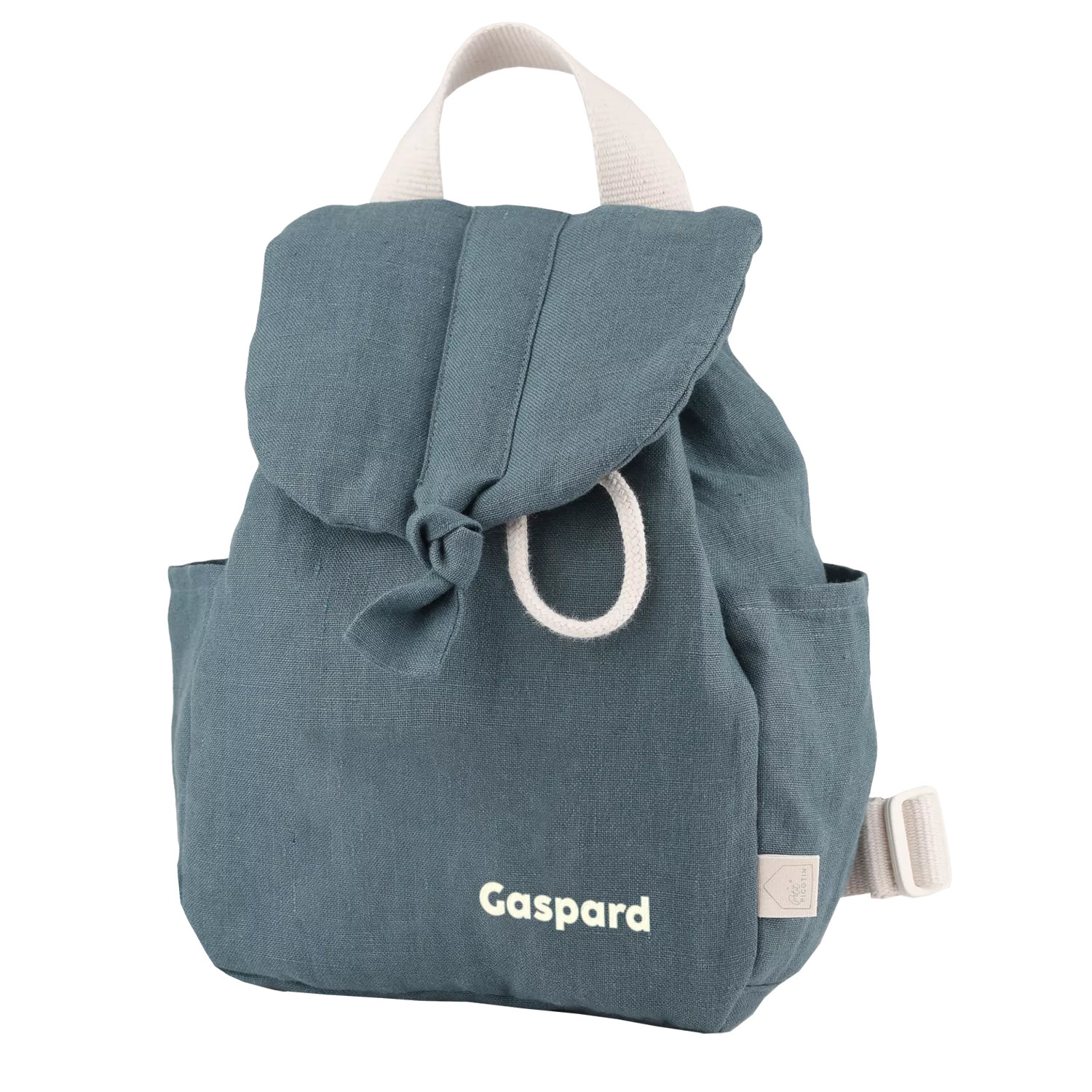 Paco le sac à dos (Petit Picotin) - Image 1