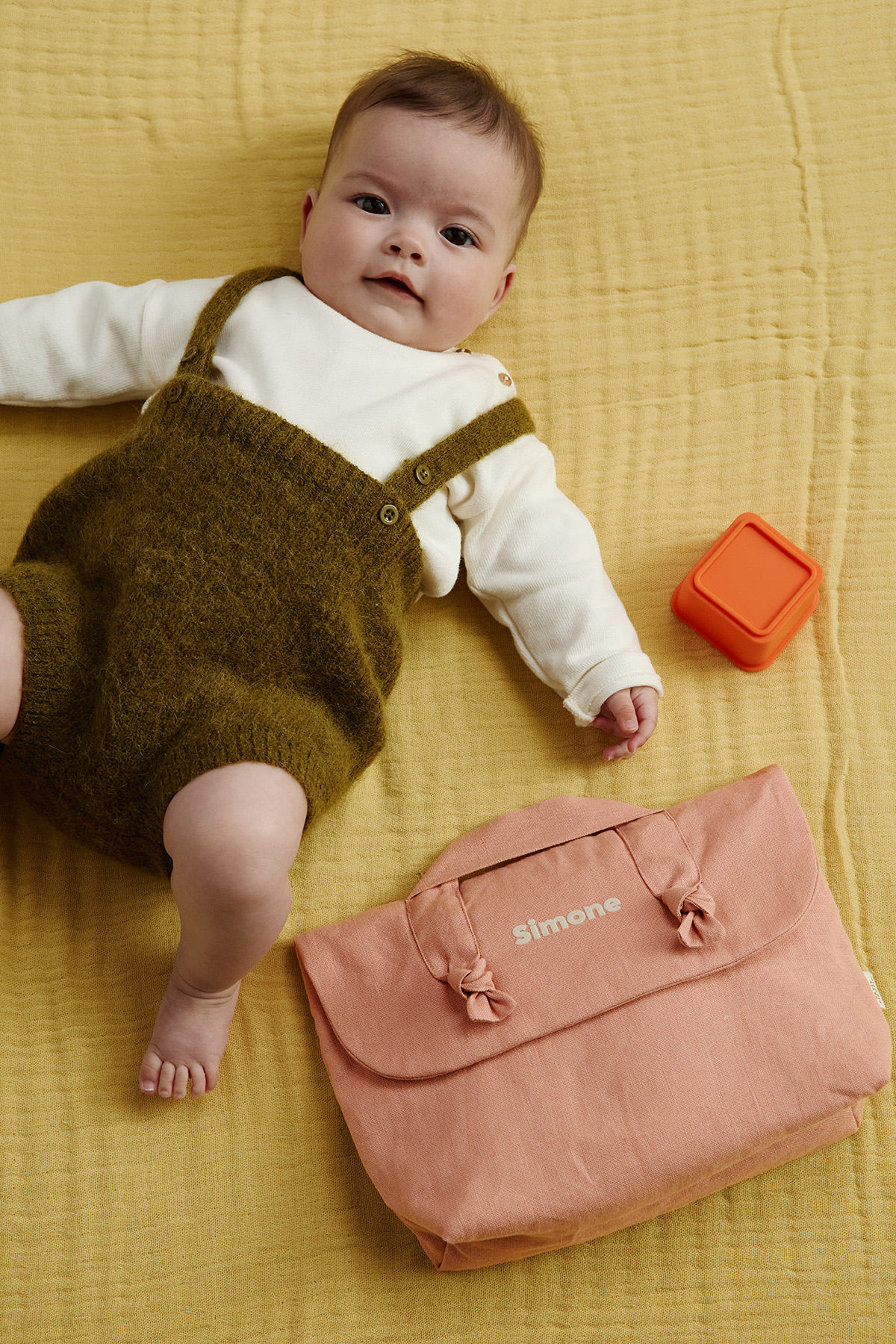Lucette la trousse de toilette (Petit Picotin) - Image 2