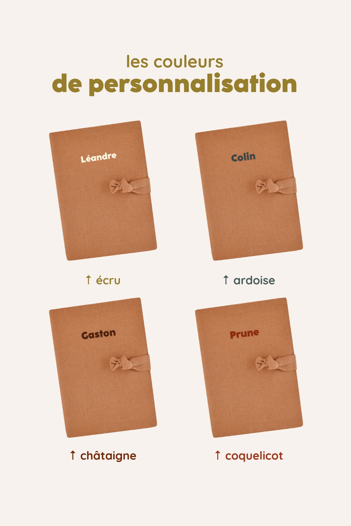Barnabé le protège carnet de santé (Petit Picotin) - Image 3