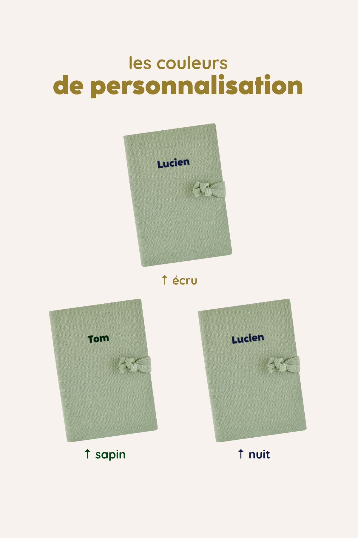 Barnabé le protège carnet de santé (Petit Picotin) - Image 5