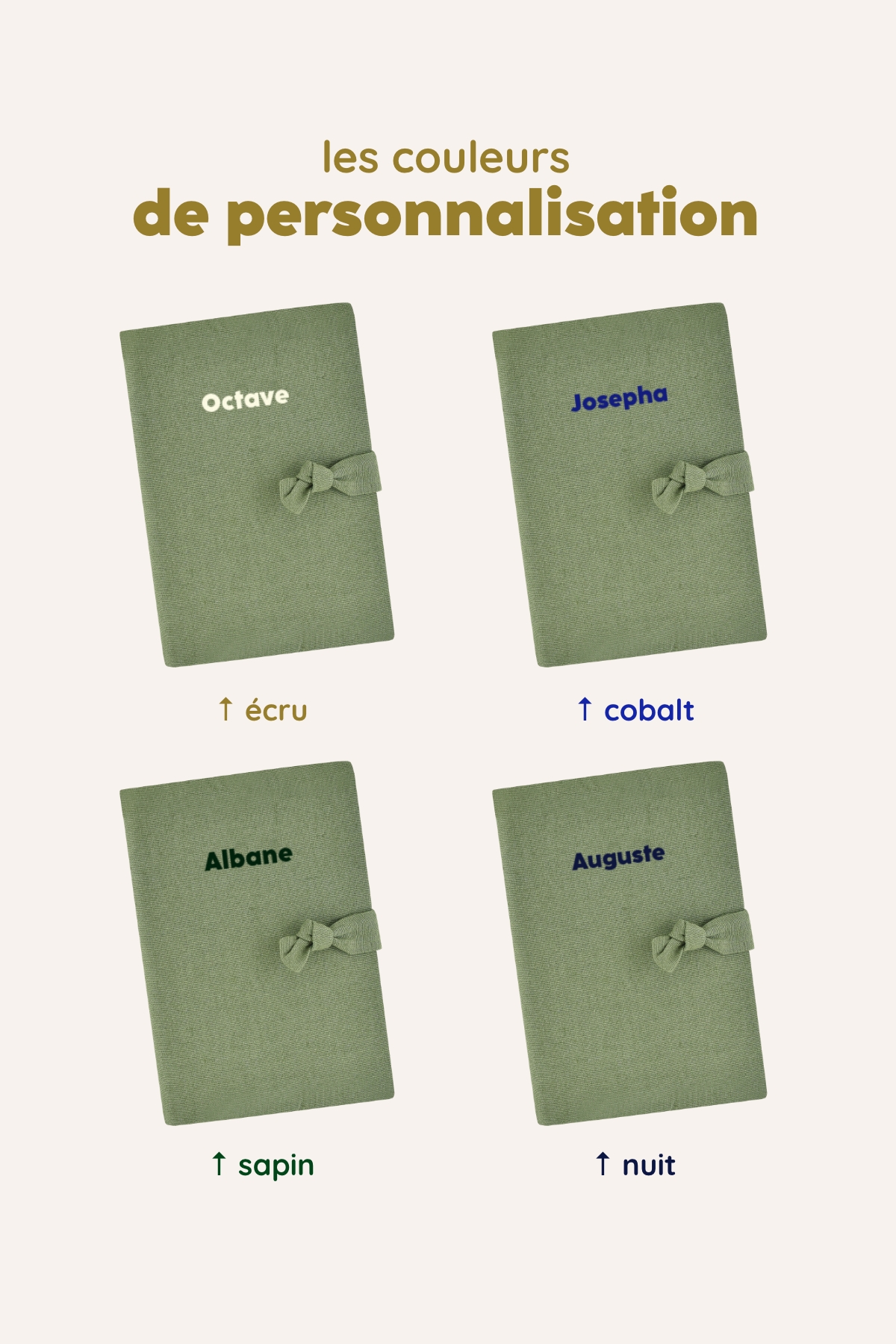 Barnabé le protège carnet de santé (Petit Picotin) - Image 3